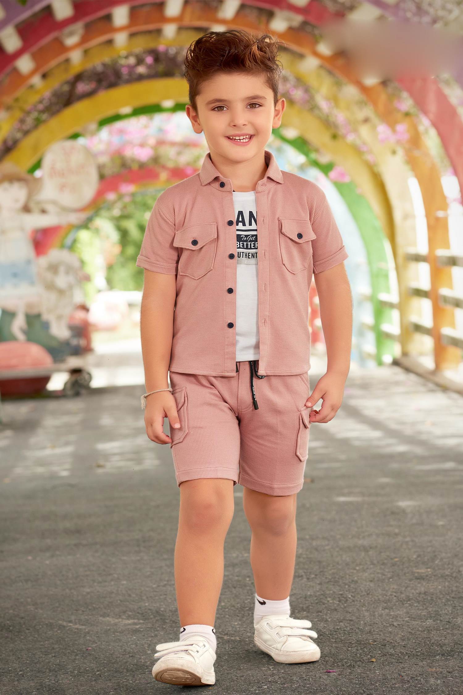 Boys Casual Wear Boys Casual Wear Capris RAJESH KIDS
