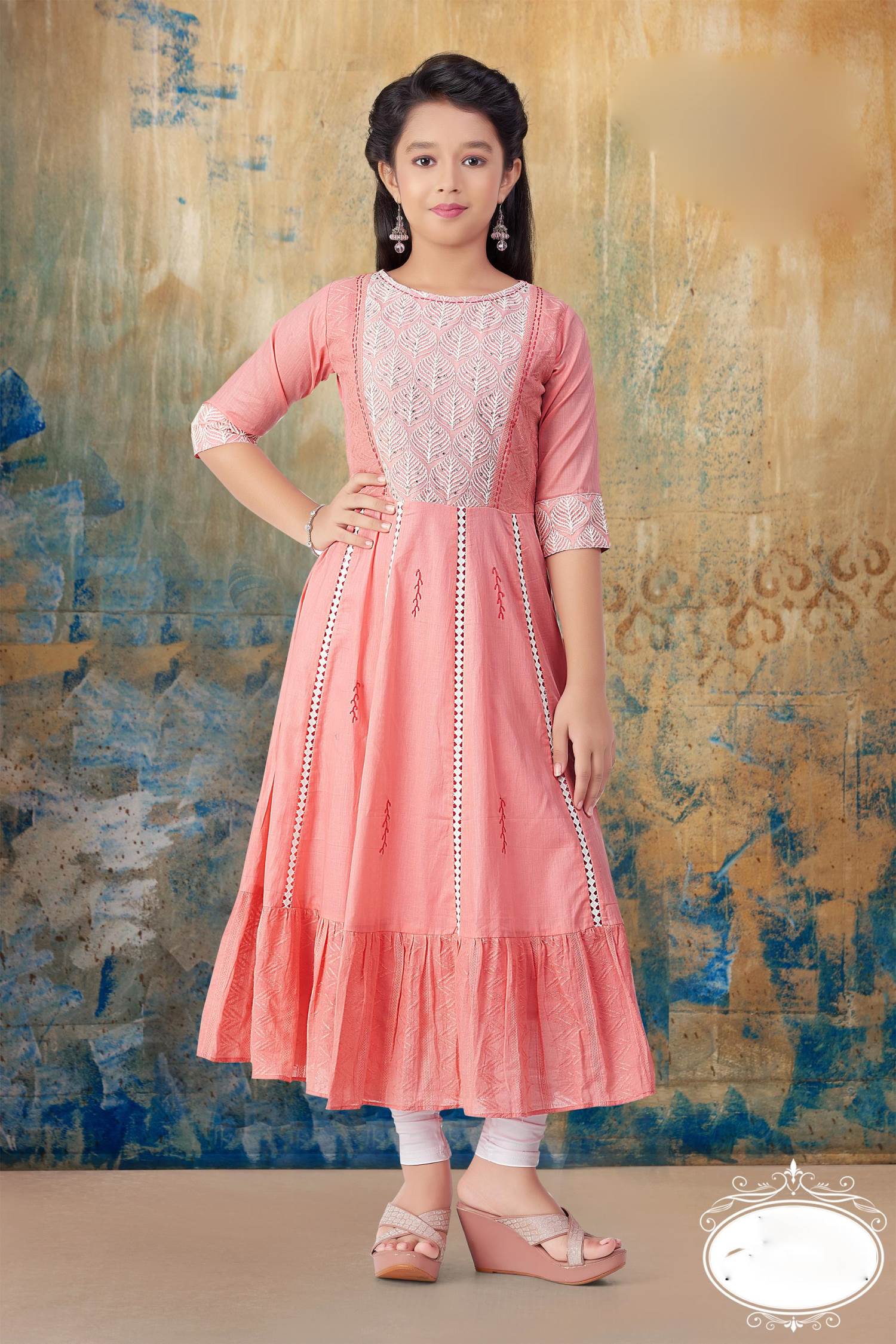 Ladies Party Wear Kurti at Rs 739 | Party Wear Kurti for Women in Ahmedabad  | ID: 2850535716073