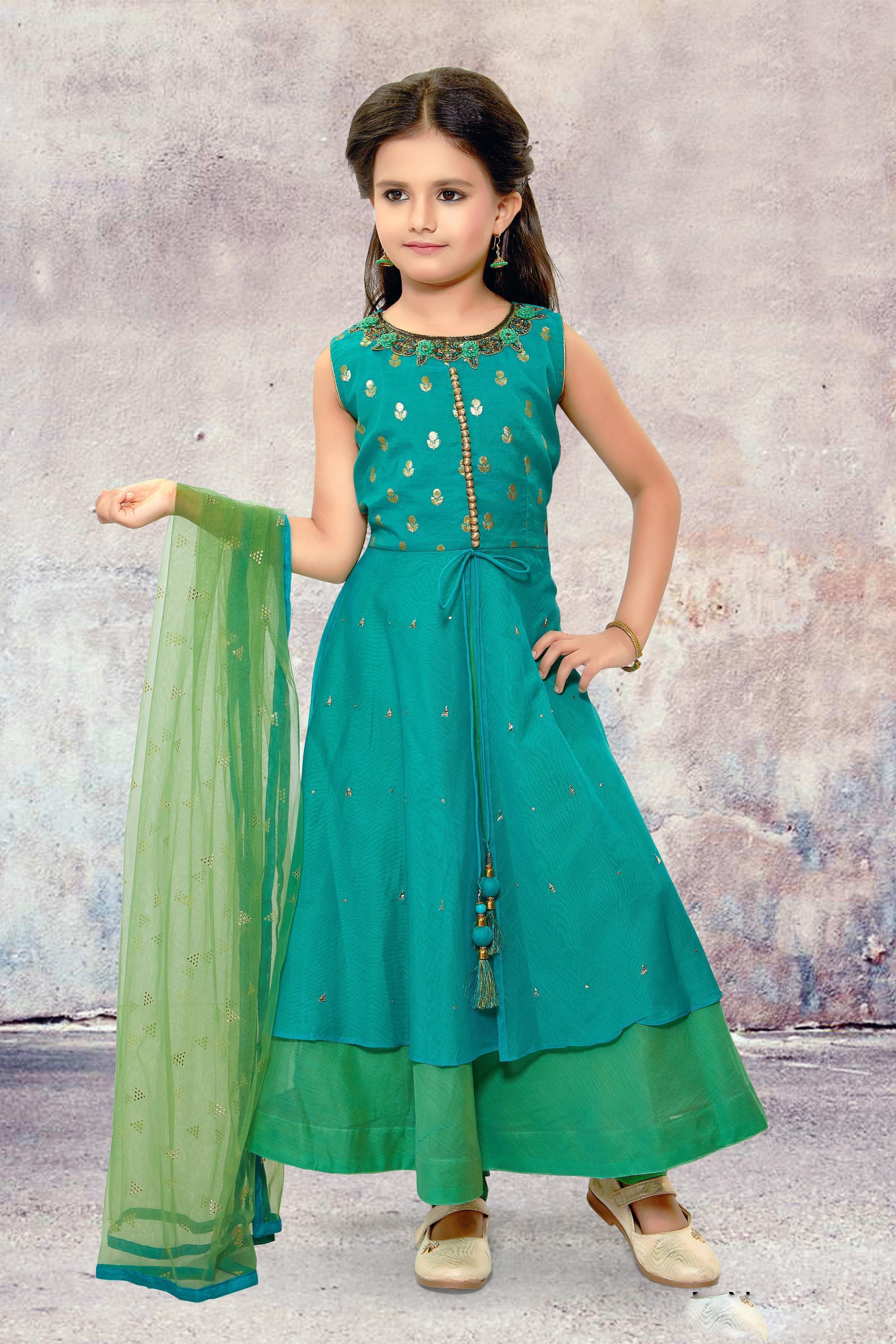 girlish party wear suits