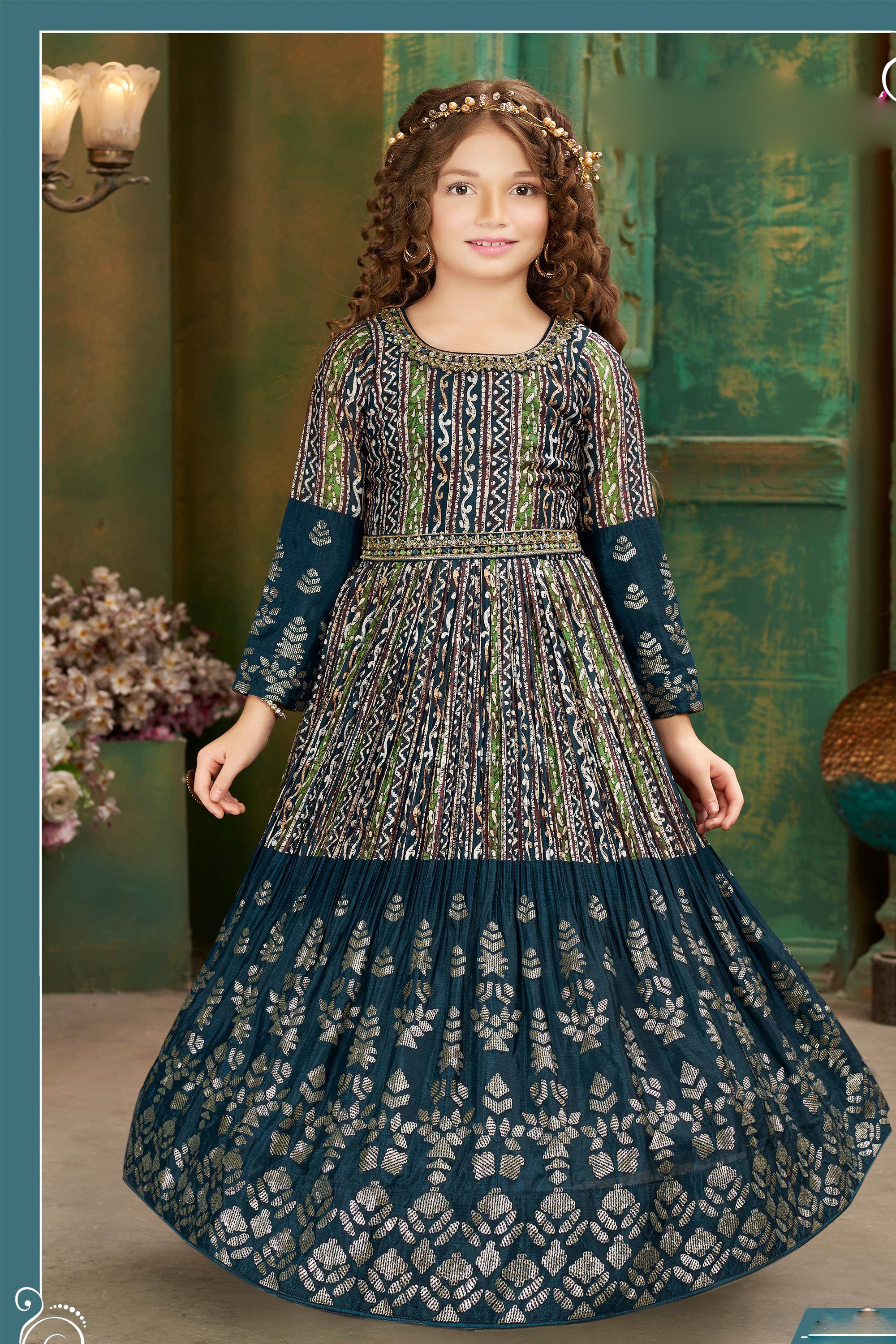 Indo-western dress for women | Women Dress Online | Rangoli