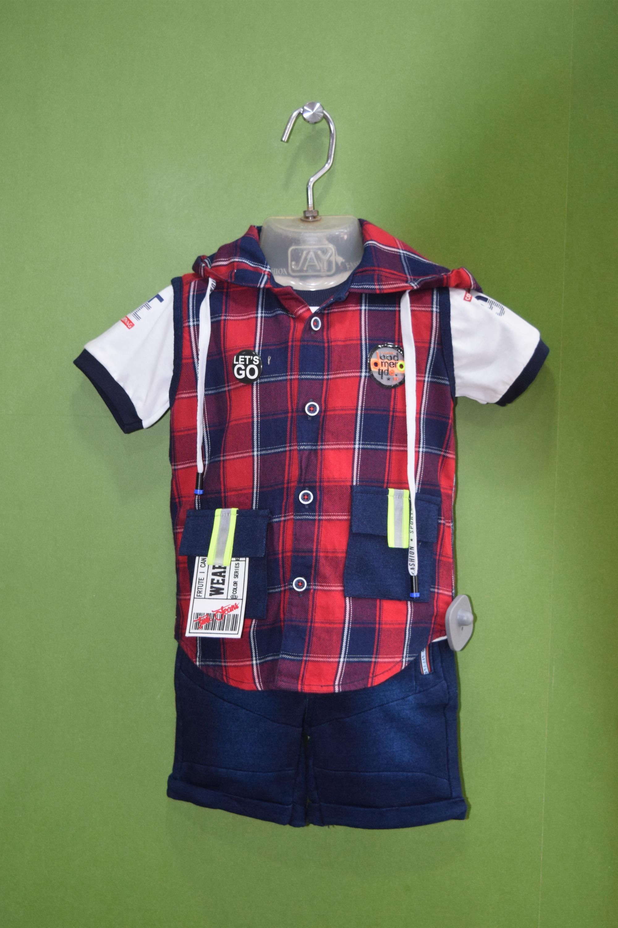 Boys Fancy Baba Suit at Rs 440/piece | Kids Baba Suit in Kolkata | ID:  25117433048