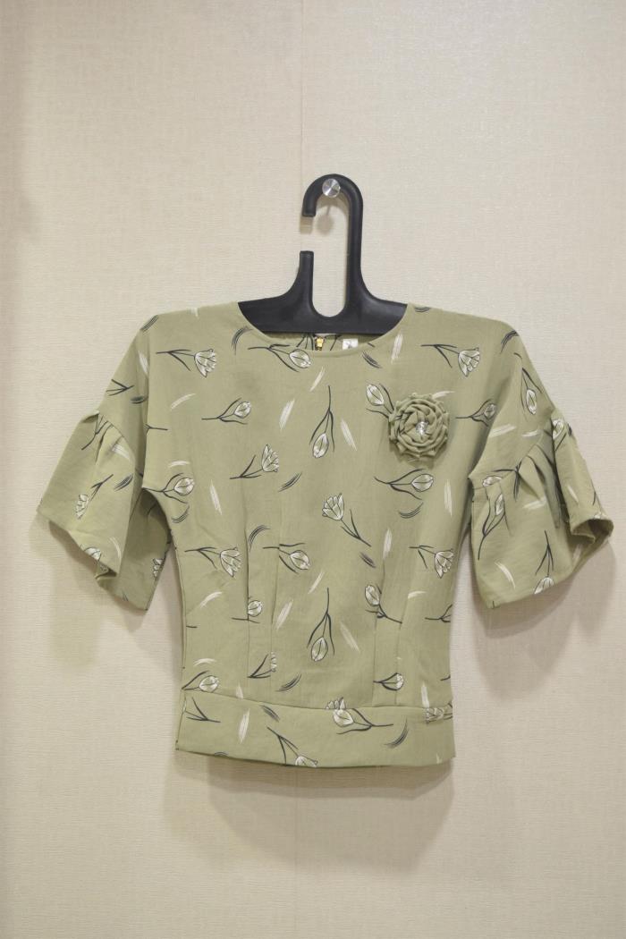  T-shirt & Top