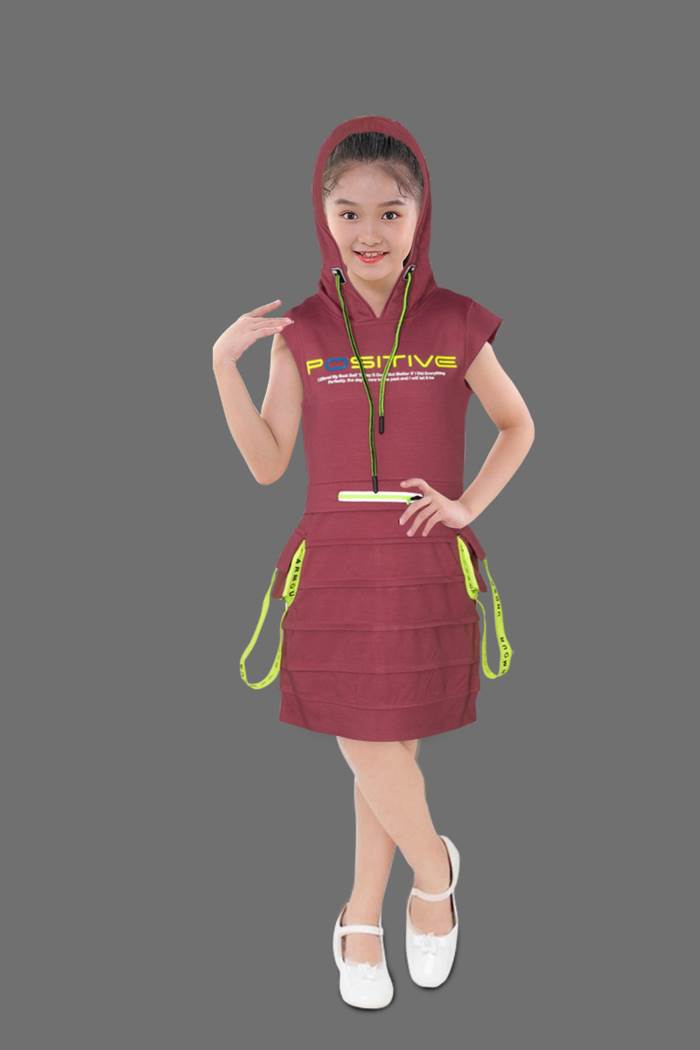 Girls Casual Wear - Girls Casual Wear - Midi