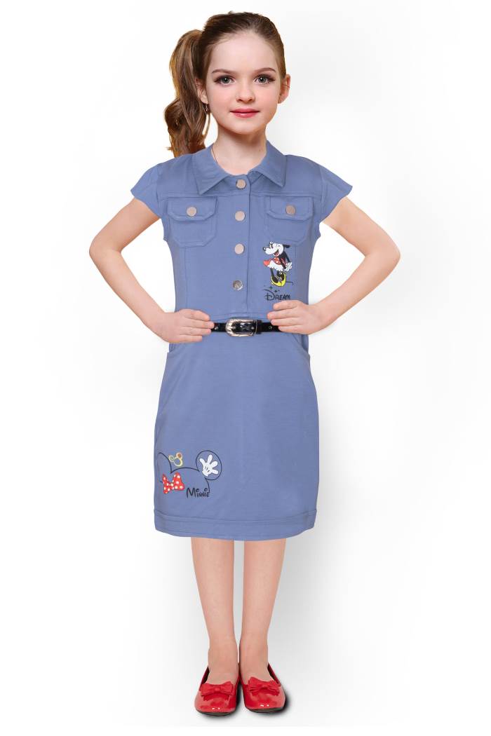 Girls Casual Wear - Girls Casual Wear - Midi