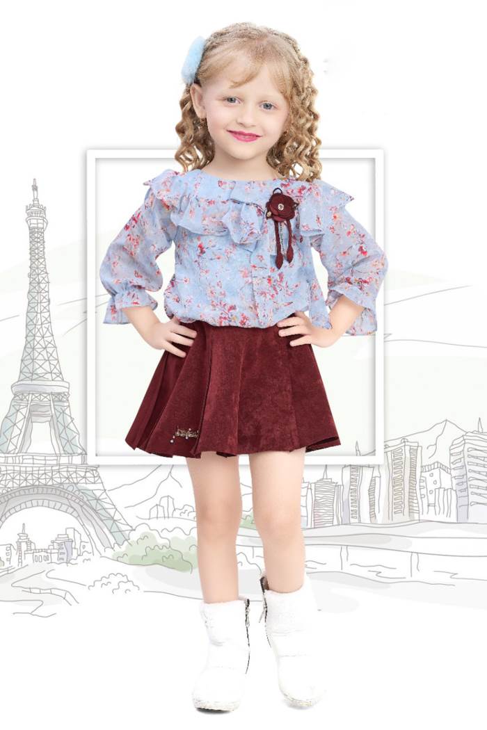 Girls Casual Wear - Girls Casual Wear - Midi