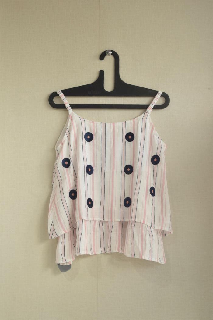 LADIES WESTERN OUTFIT - LADIES WESTERN OUTFIT - Fancy Top
