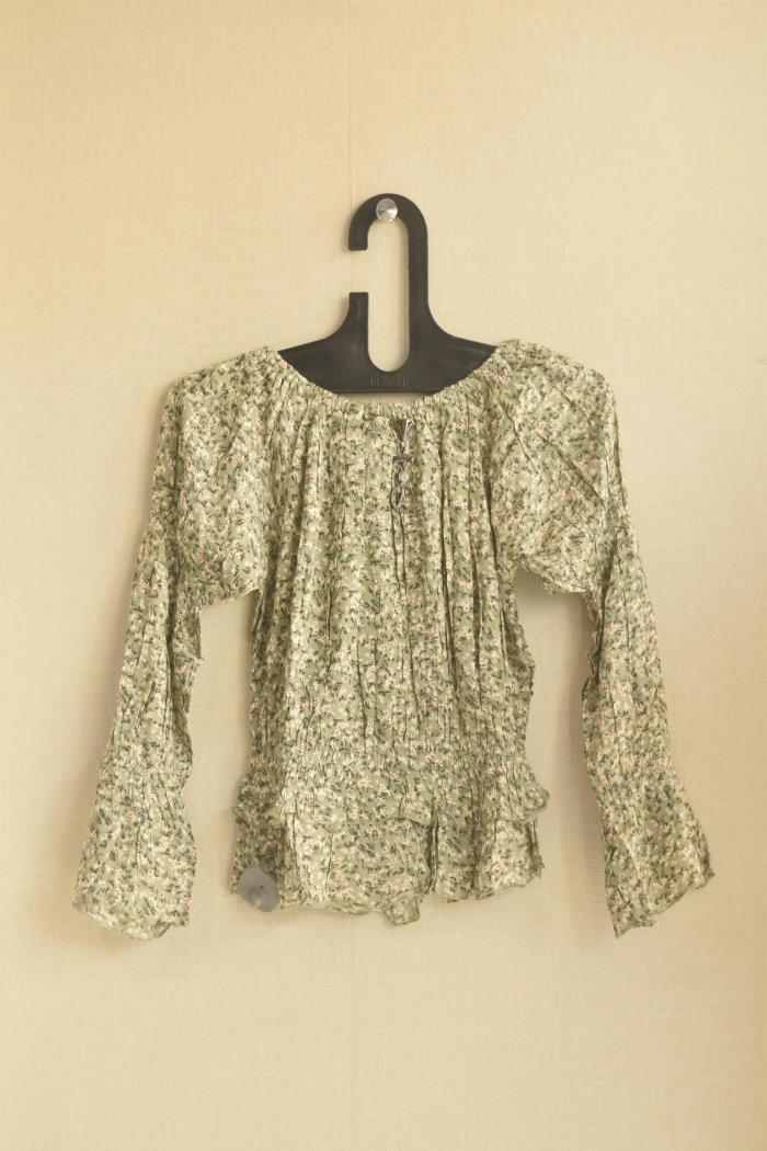 LADIES WESTERN OUTFIT - LADIES WESTERN OUTFIT - Fancy Top