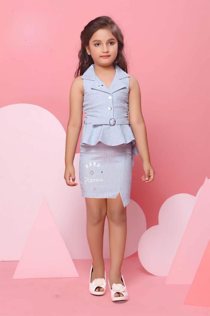 Girls Casual Wear - Girls Casual Wear - Midi