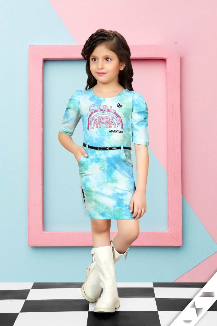 Girls Casual Wear - Girls Casual Wear - Midi