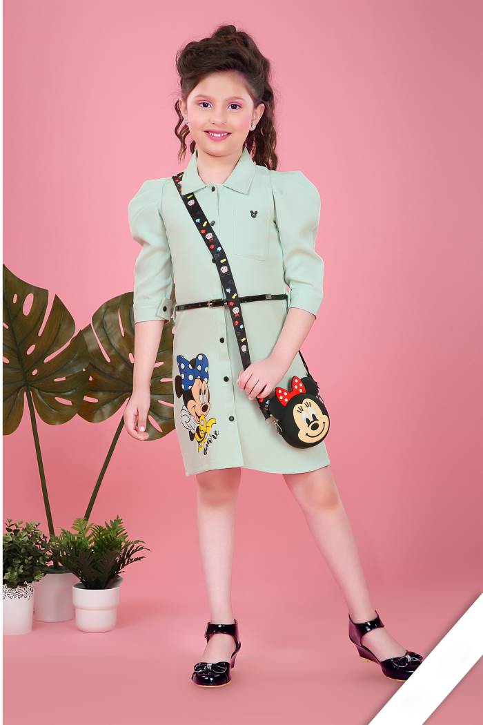Girls Casual Wear - Girls Casual Wear - Midi