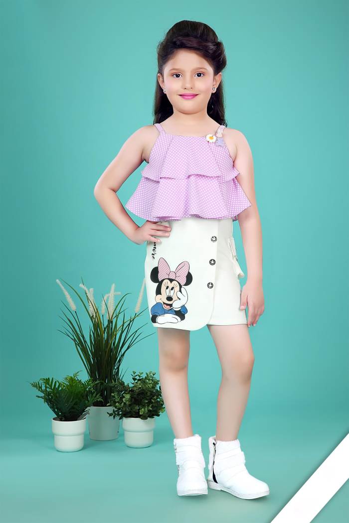 Girls Casual Wear - Girls Casual Wear - Midi