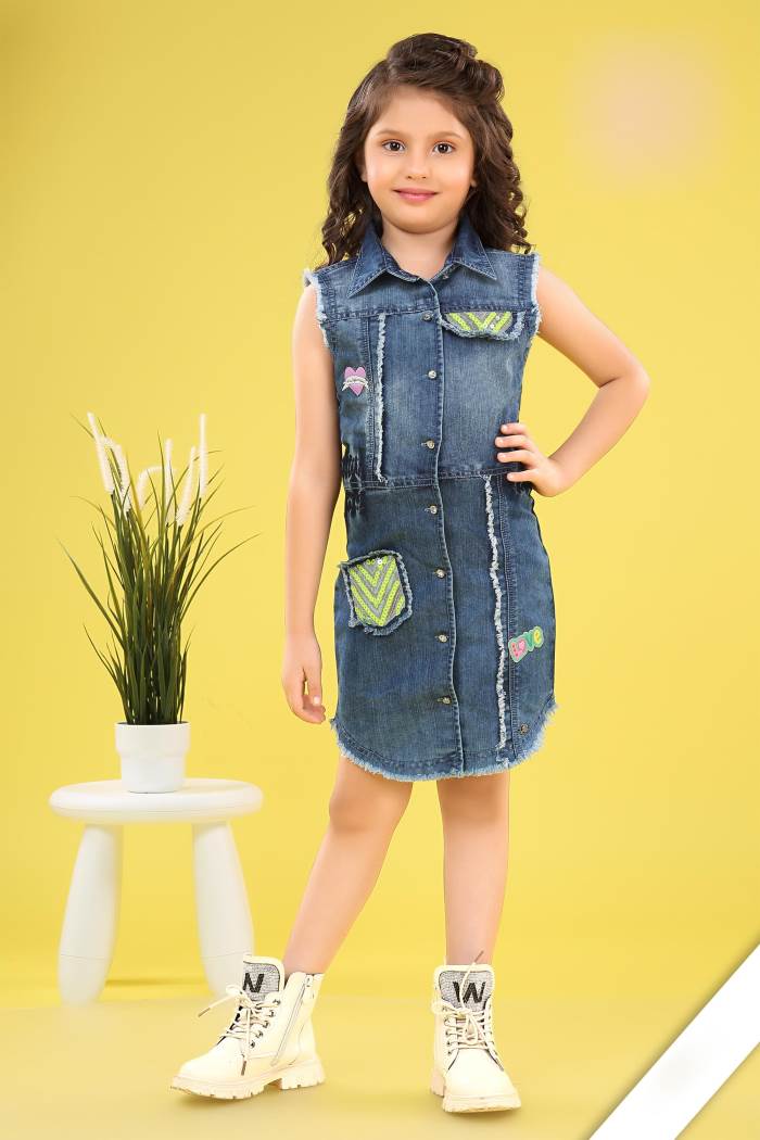 Girls Casual Wear - Girls Casual Wear - Midi