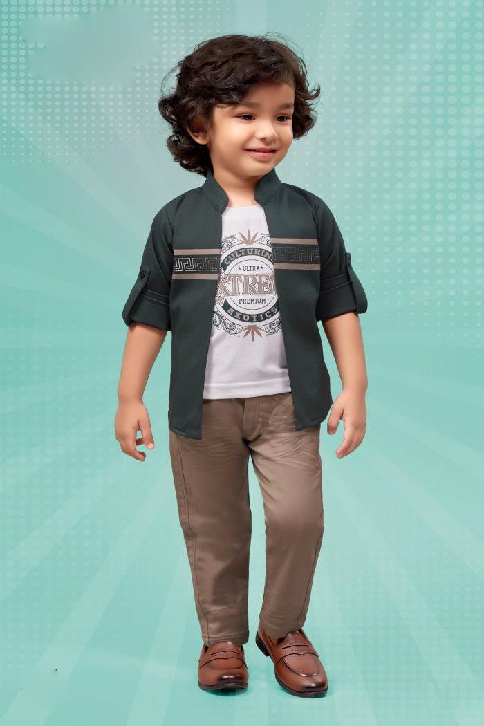 Boys Party Wear - Boys Party Wear - Party Wear Set