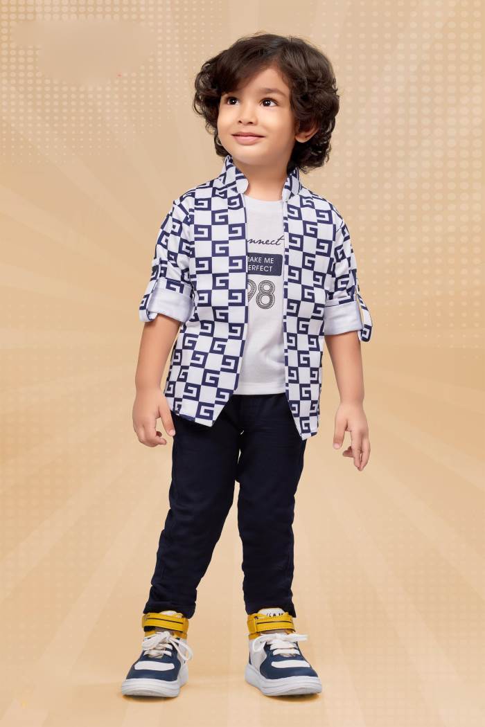 Boys Party Wear - Boys Party Wear - Party Wear Set