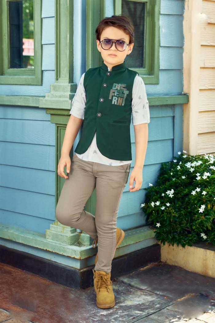 Boys Party Wear - Boys Party Wear - Party Wear Set