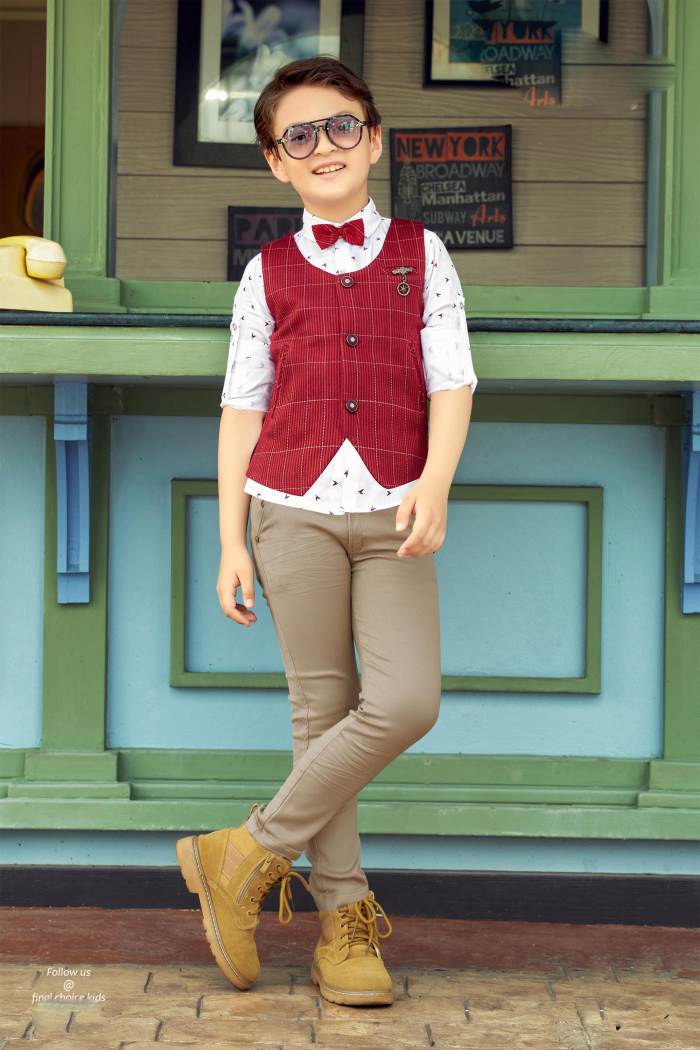 Boys Party Wear - Boys Party Wear - Party Wear Set