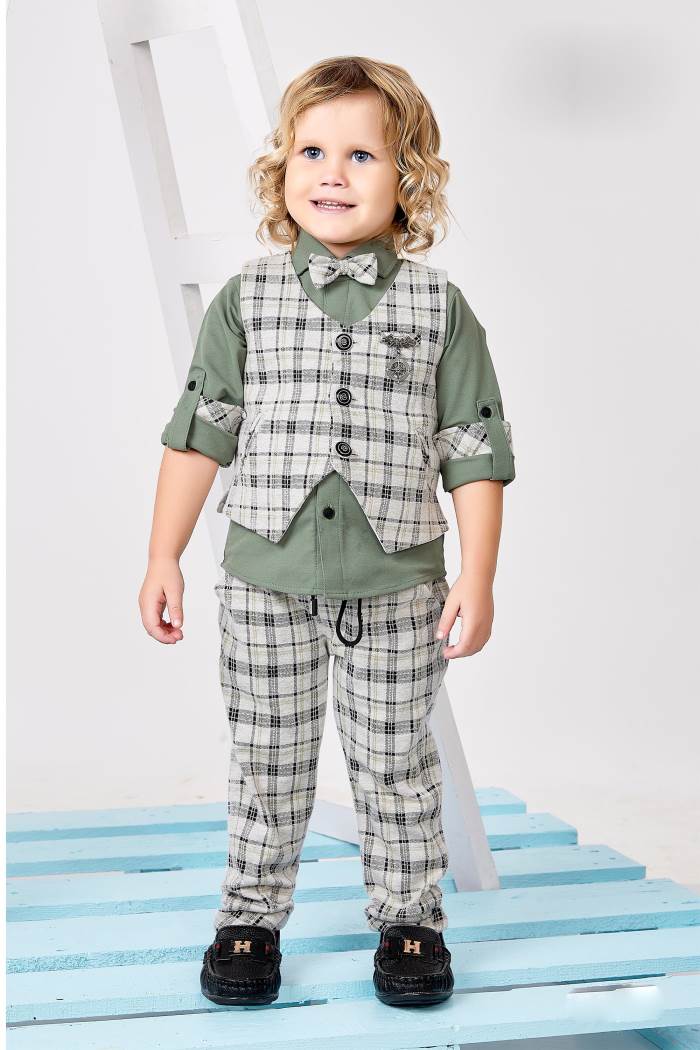 Boys Party Wear - Boys Party Wear - Party Wear Set