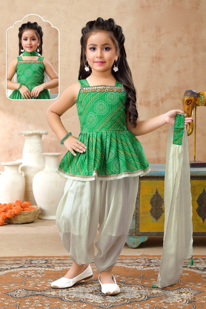 Girls Casual Wear - Girls Casual Wear - Midi