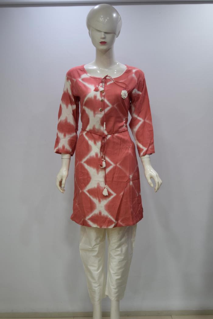 Ladies Western Outfits - Ladies Western Outfit - Kurties
