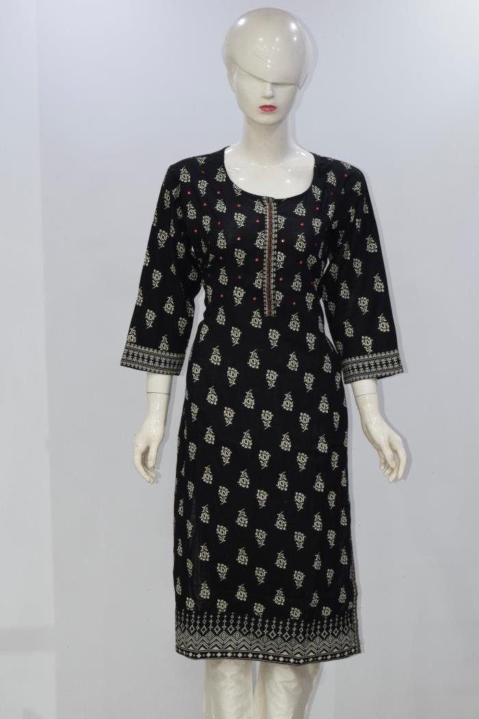 Ladies Western Outfits - Ladies Western Outfit - Kurties