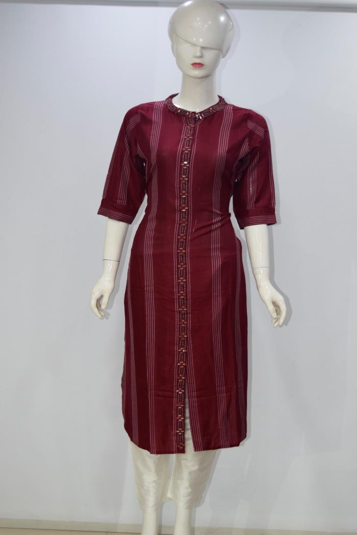 Ladies Western Outfits - Ladies Western Outfit - Kurties