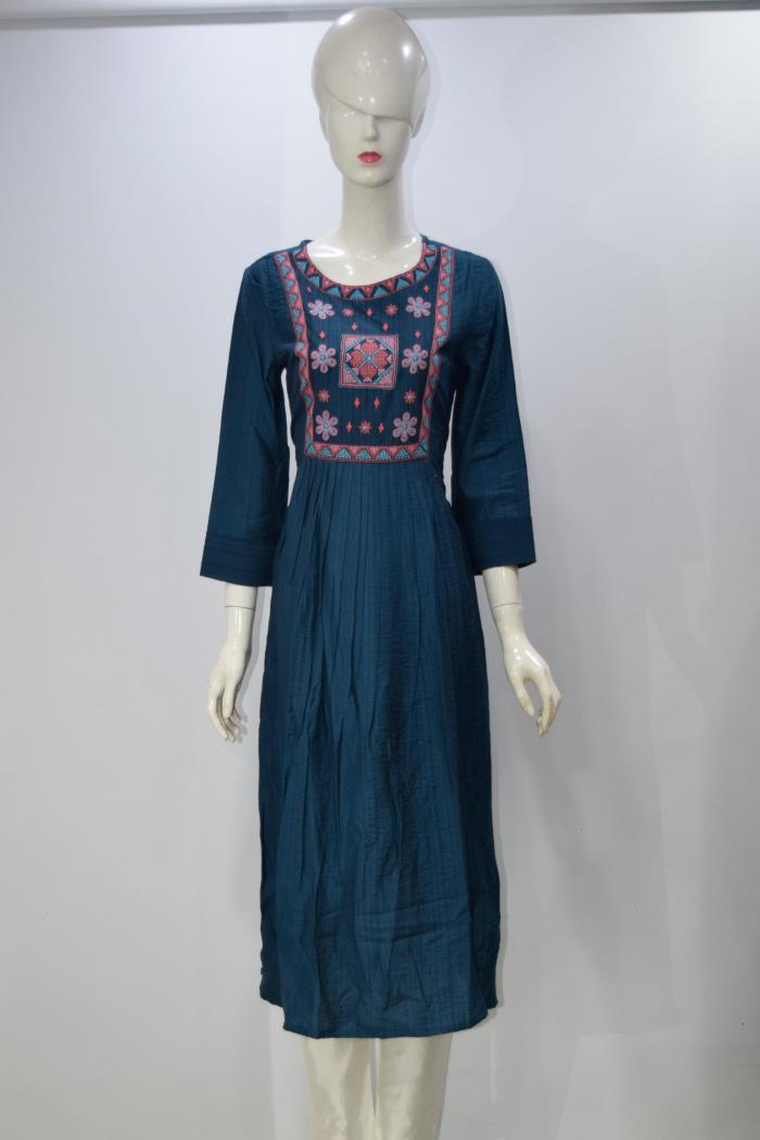 Ladies Western Outfits - Ladies Western Outfit - Kurties