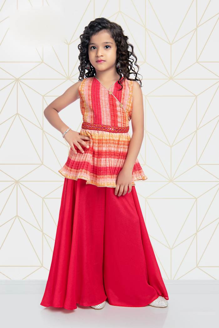 Girls Party Wear - Girls Party Wear - Salwar Suit
