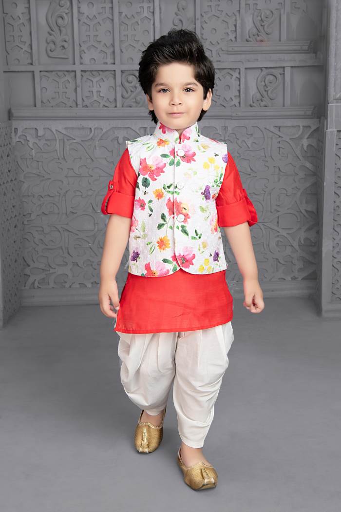 Boys Party Wear - Boys Party Wear - Indowestern & Sherwani