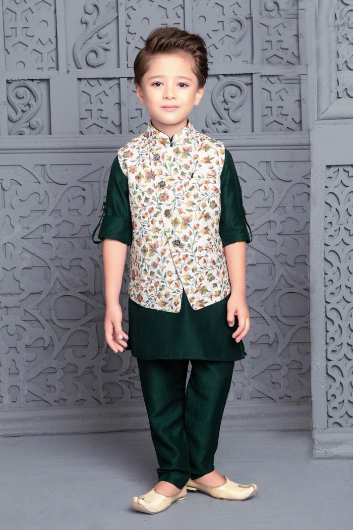 Boys Party Wear - Boys Party Wear - Indowestern & Sherwani