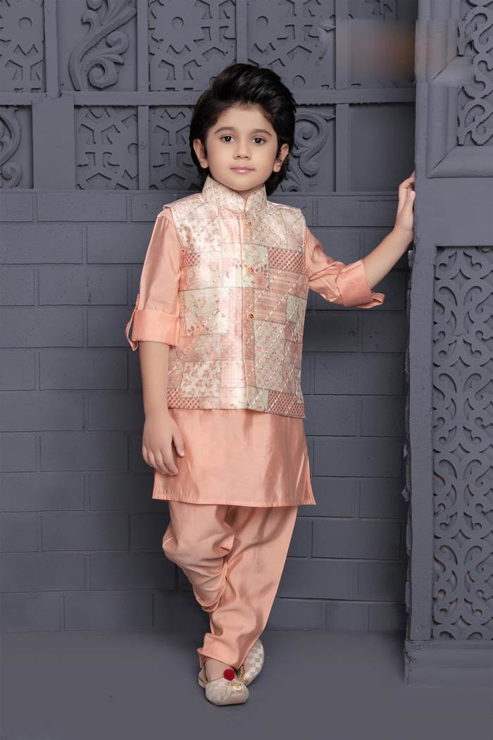 Boys Party Wear - Boys Party Wear - Indowestern & Sherwani