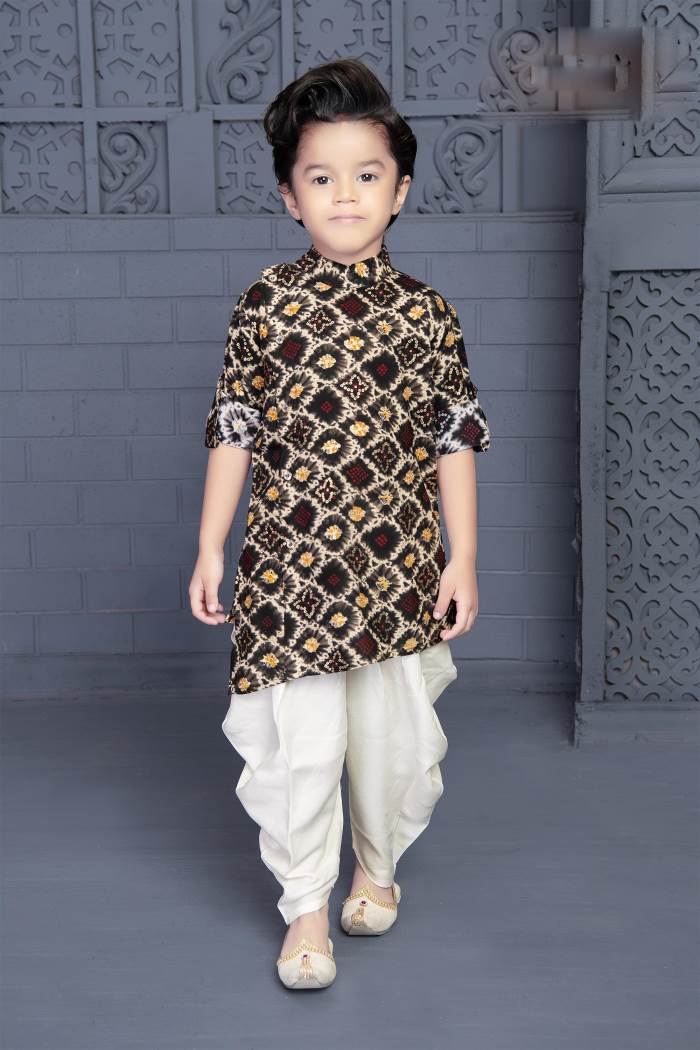 Boys Party Wear - Boys Party Wear - Indowestern & Sherwani