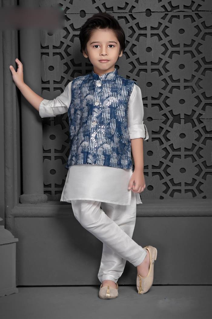 Boys Party Wear - Boys Party Wear - Indowestern & Sherwani
