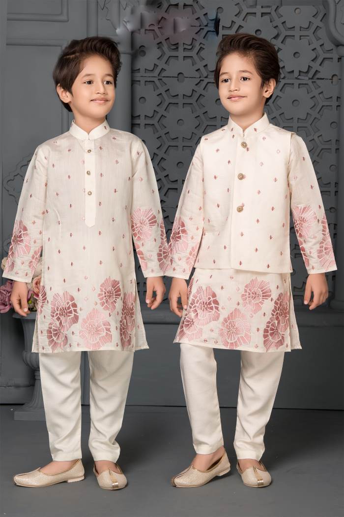 Boys Party Wear - Boys Party Wear - Indowestern & Sherwani