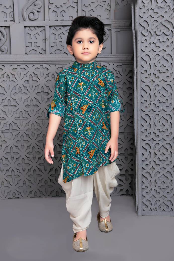 Boys Party Wear - Boys Party Wear - Indowestern & Sherwani