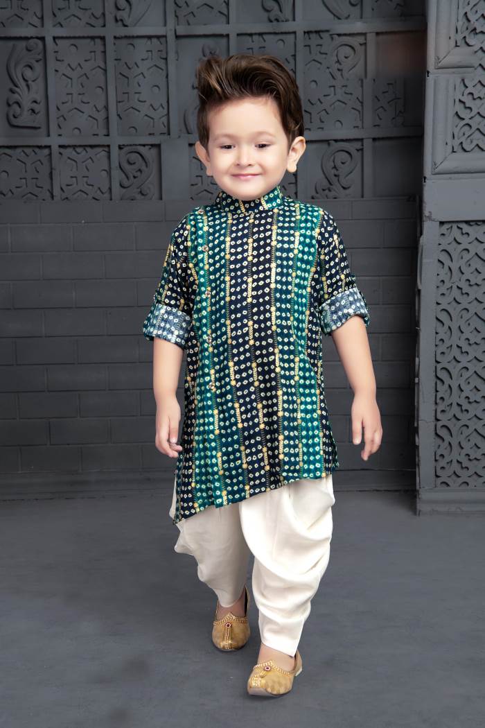 Boys Party Wear - Boys Party Wear - Indowestern & Sherwani