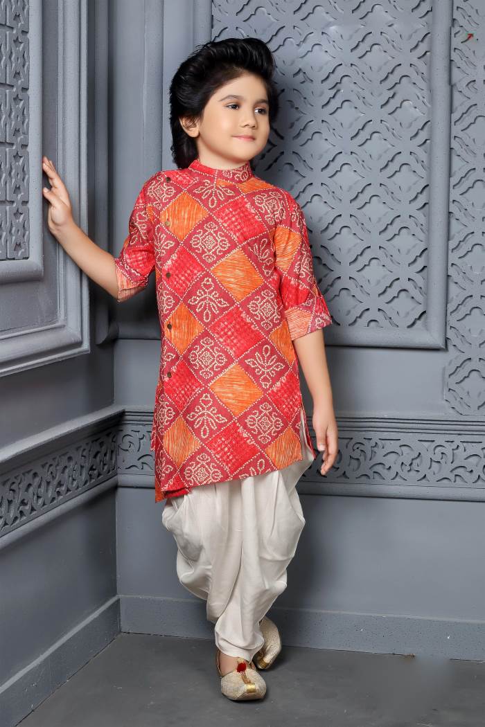 Boys Party Wear - Boys Party Wear - Kurta Suit