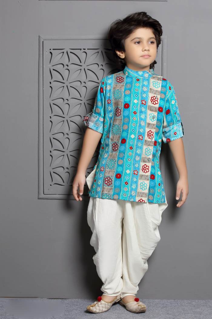 Boys Party Wear - Boys Party Wear - Indowestern & Sherwani