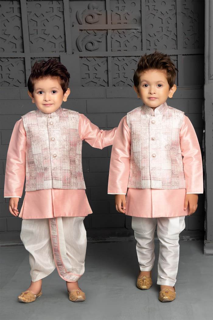 Boys Party Wear - Boys Party Wear - Indowestern & Sherwani