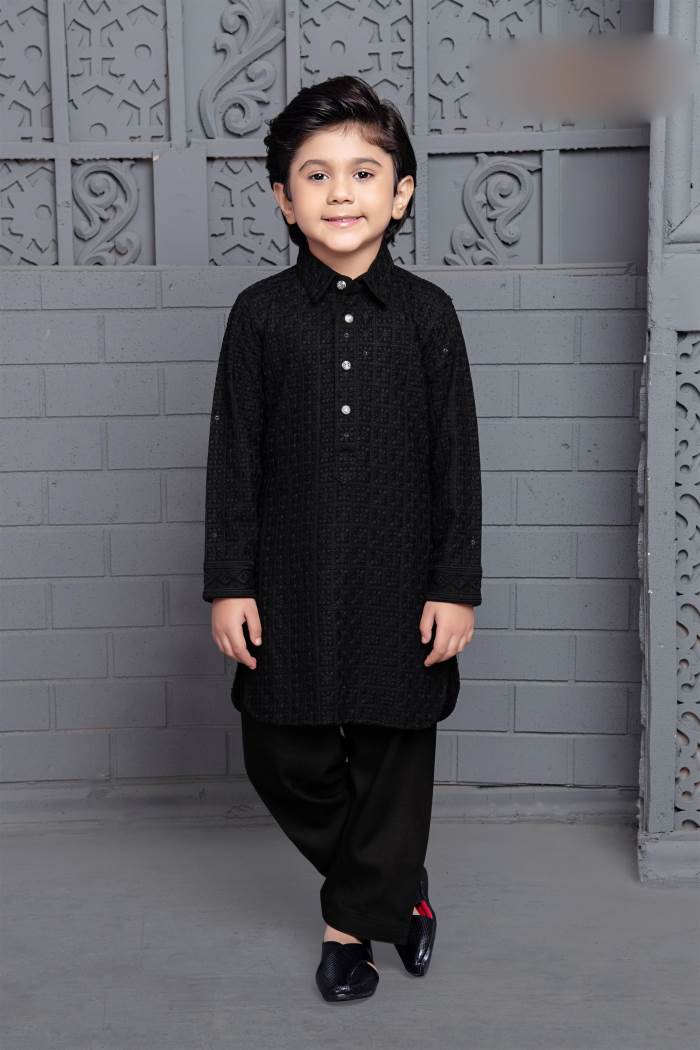 Boys Party Wear - Boys Party Wear - Indowestern & Sherwani