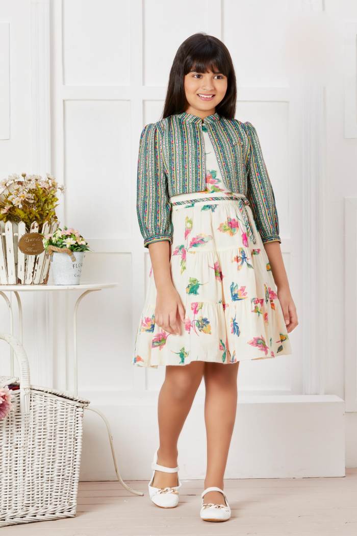Girls Casual Wear - Girls Casual Wear - Midi