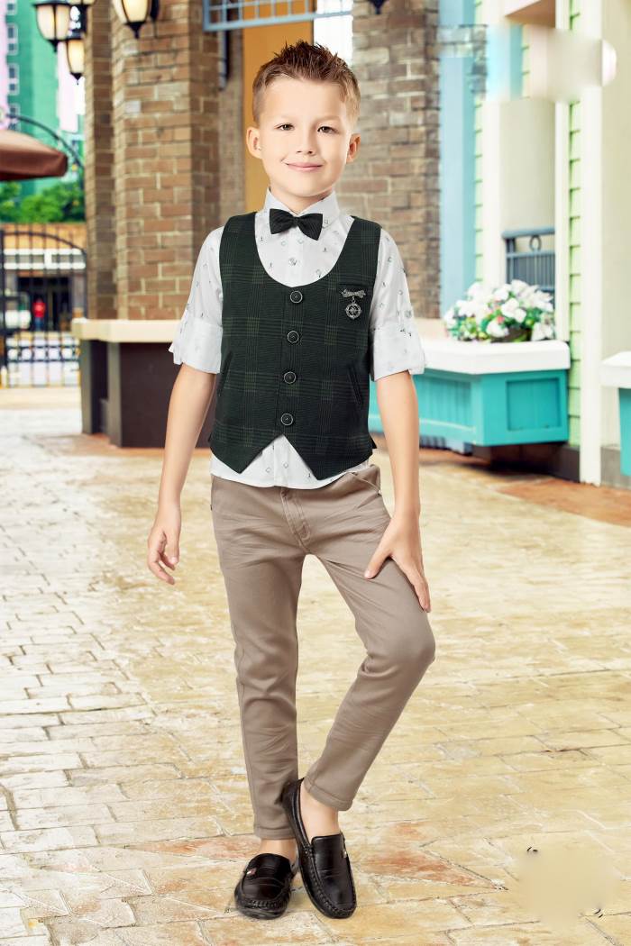 Boys Party Wear - Boys Party Wear - Party Wear Set