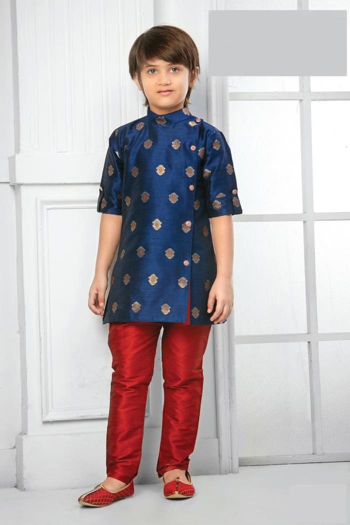 Boys Party Wear - Boys Party Wear - Indowestern & Sherwani